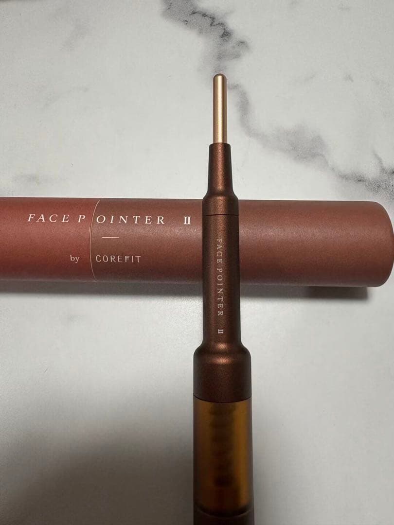 最新　FACE POINTER II by CORE FIT 2　開封未使用品