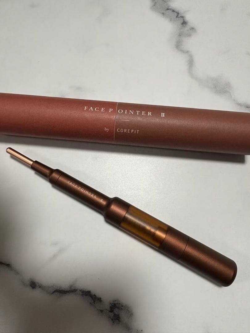 最新　FACE POINTER II by CORE FIT 2　開封未使用品