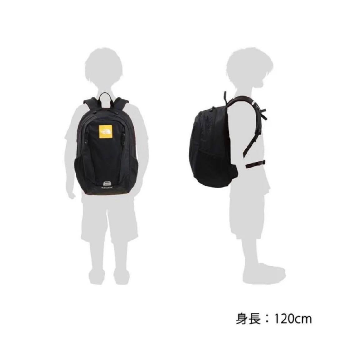 THE NORTH FACE ROUNDY リュック 22L 新品未使用