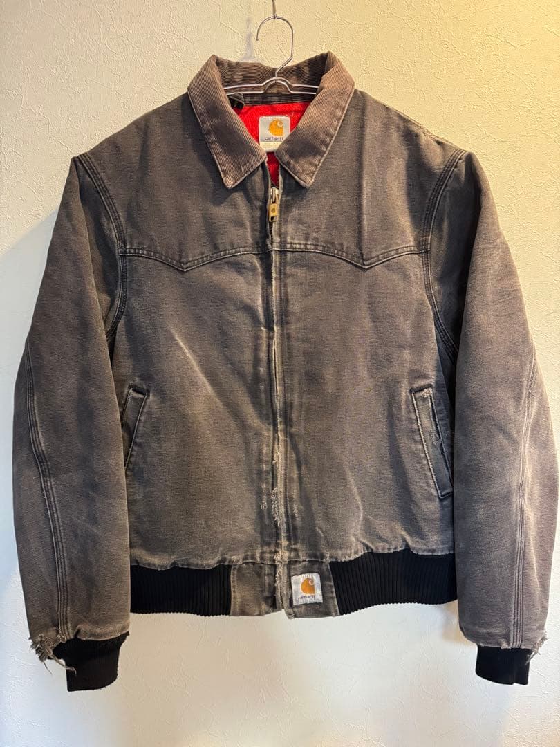 carhartt santafe カーハート サンタフェジャケット ウエスタン