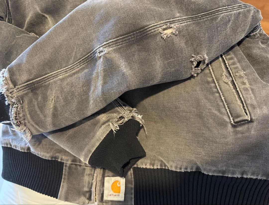 carhartt santafe カーハート サンタフェジャケット ウエスタン