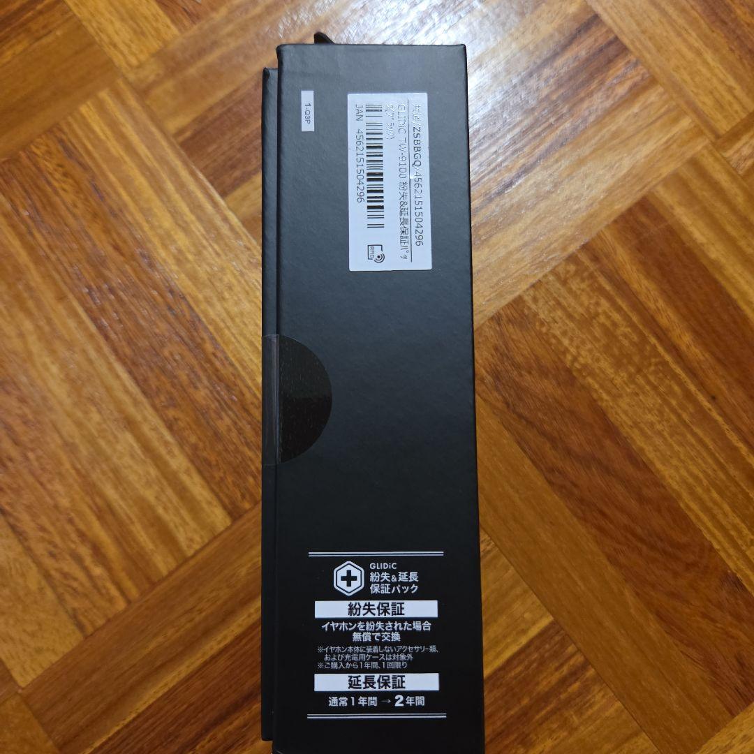 新品未開封！GLIDiC TW-9100 ワイヤレスヘッドホン