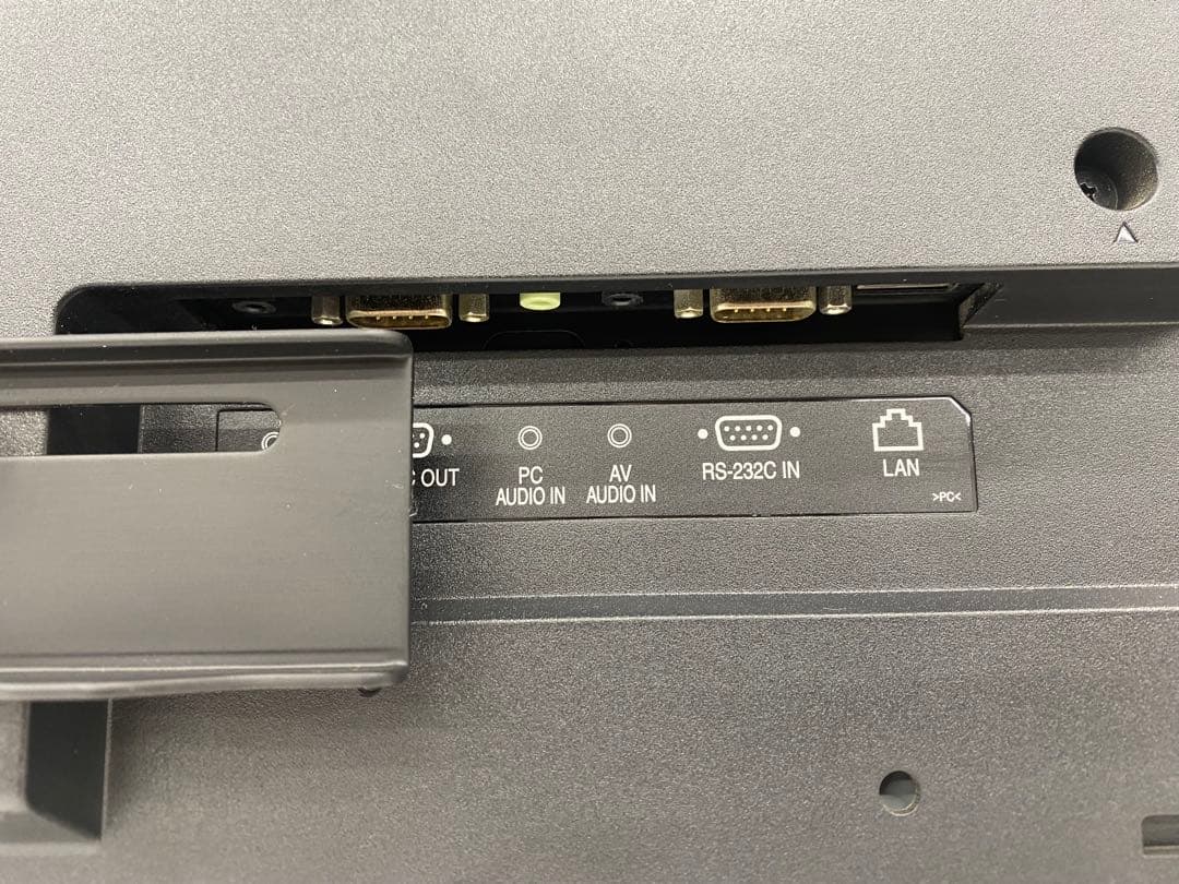 SHARP シャープ 32型 デジタルサイネージ PN-Y326