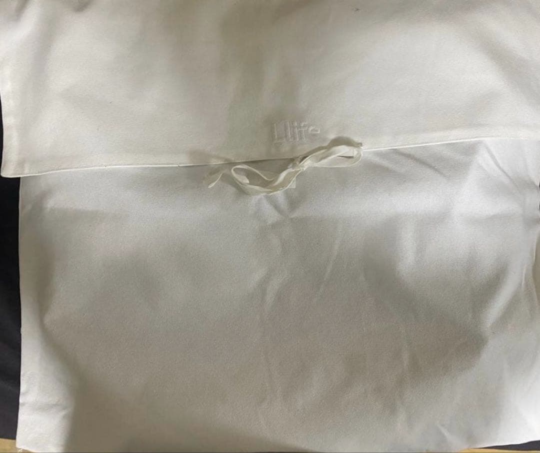 バッグ Llife COW LEATHER MESH BAG