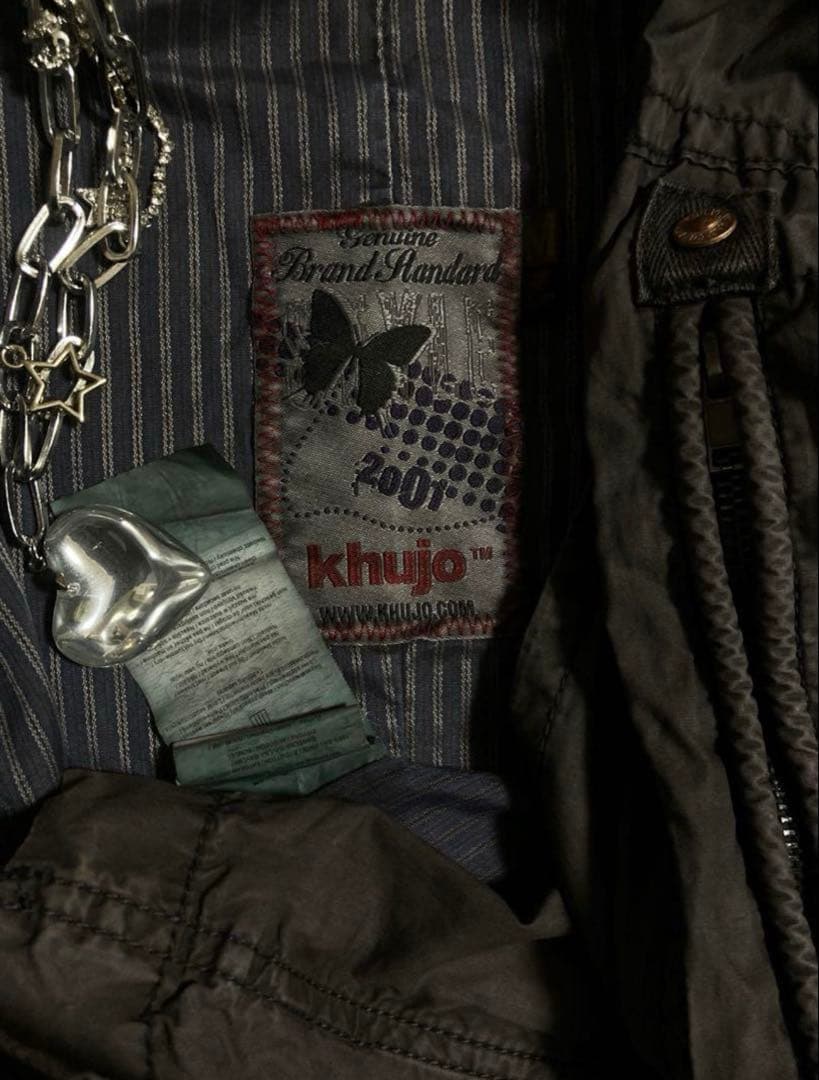 【値下げ交渉あり】y2k ミリタリーフェアリー グランジ パンク 平成 ギャル