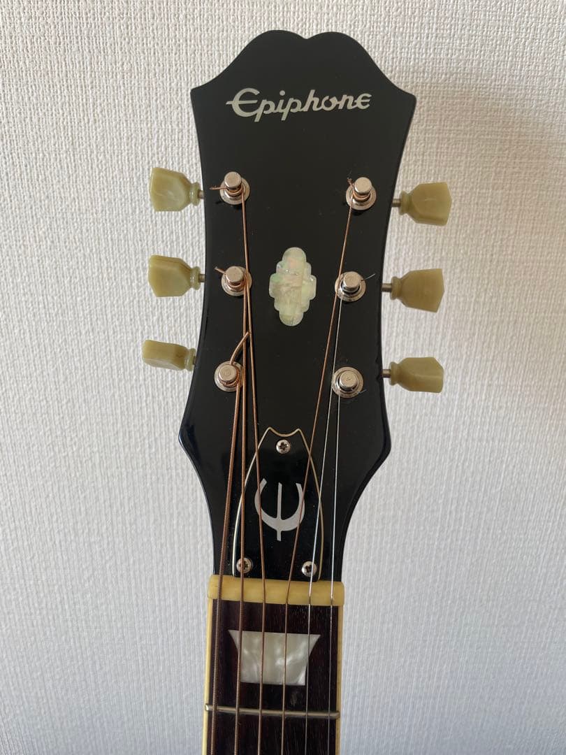 値下げしました。Epiphone ◆John Lennon EJ-160E VC