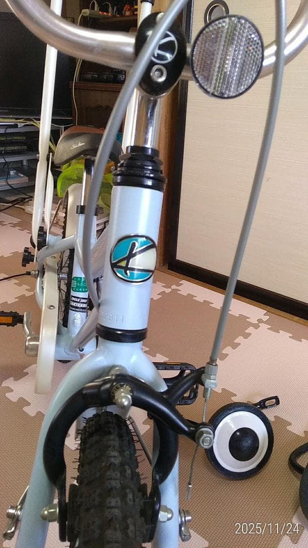 屋内保管美品 KhodaaBloom asson K16 手渡しなら割引