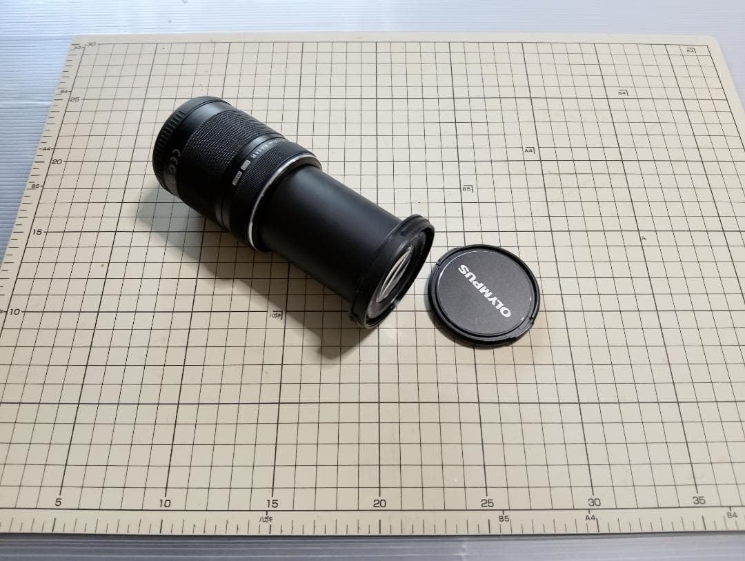 OLYMPUS M.ZUIKO 40-150mm f4-5.6 後期型