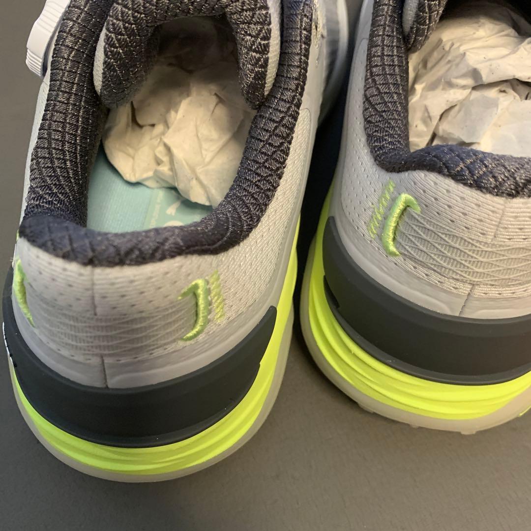 PUMA GOLF ☆プーマニトロ ゴルフシューズ ☆グレー/イエロー