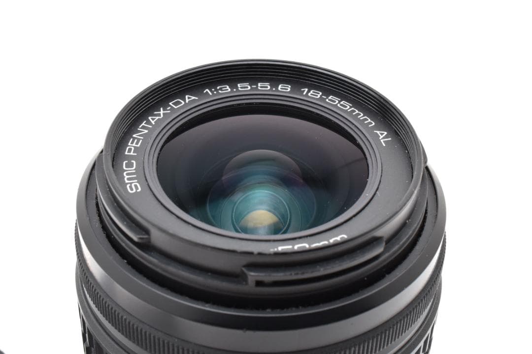 ★難あり品★ ペンタックス K-5 18-55 レンズセット #20253