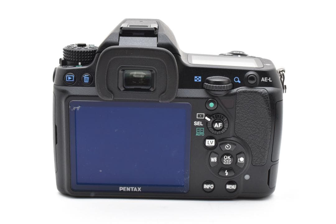 ★難あり品★ ペンタックス K-5 18-55 レンズセット #20253