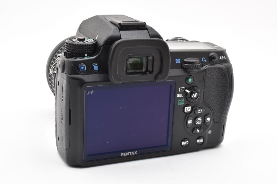 ★難あり品★ ペンタックス K-5 18-55 レンズセット #20253