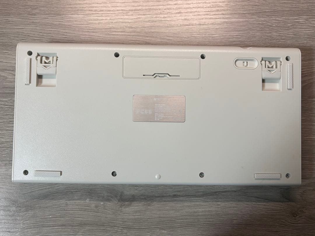 キーボード Vortex Keyboard PC66 (68 Key) ANSI