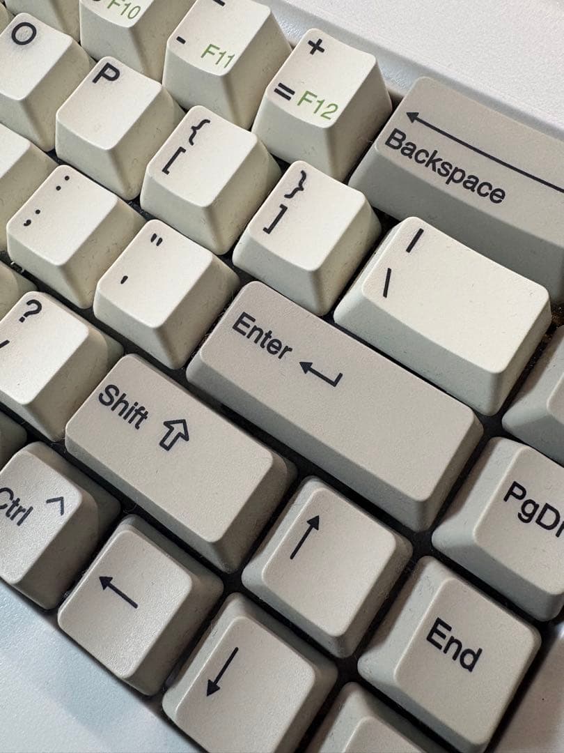 キーボード Vortex Keyboard PC66 (68 Key) ANSI