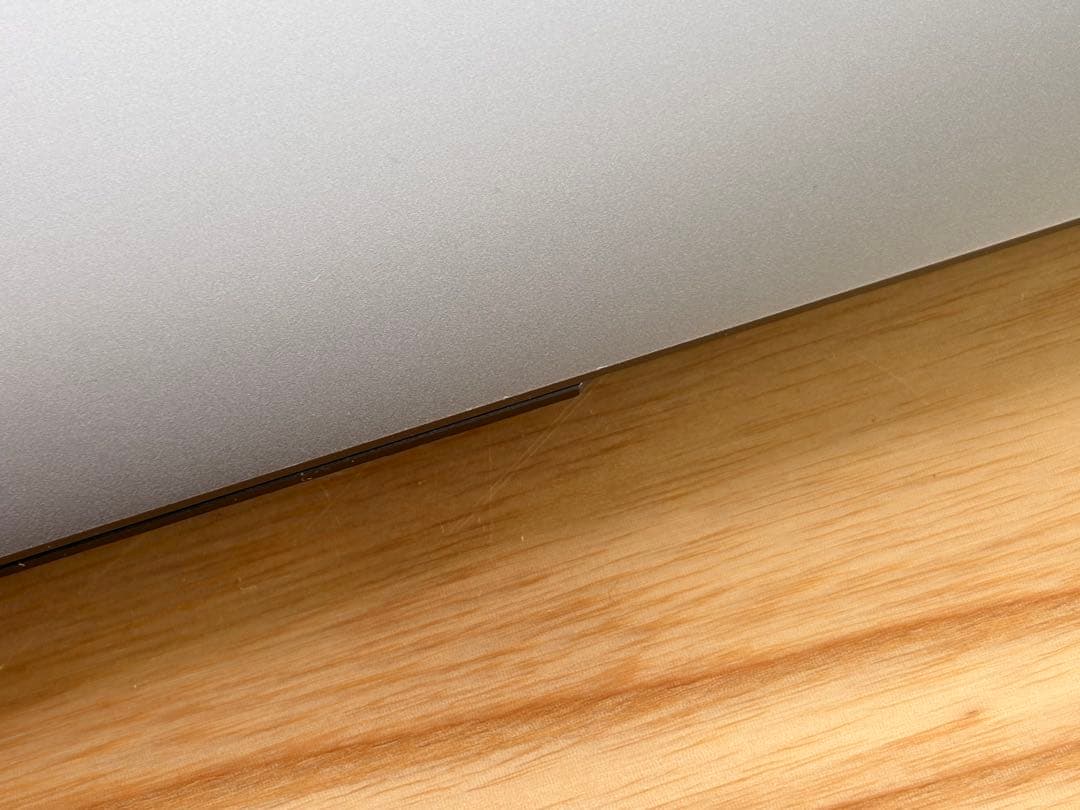 MacBook Air M1 16GB 256GB JIS 元箱　美品