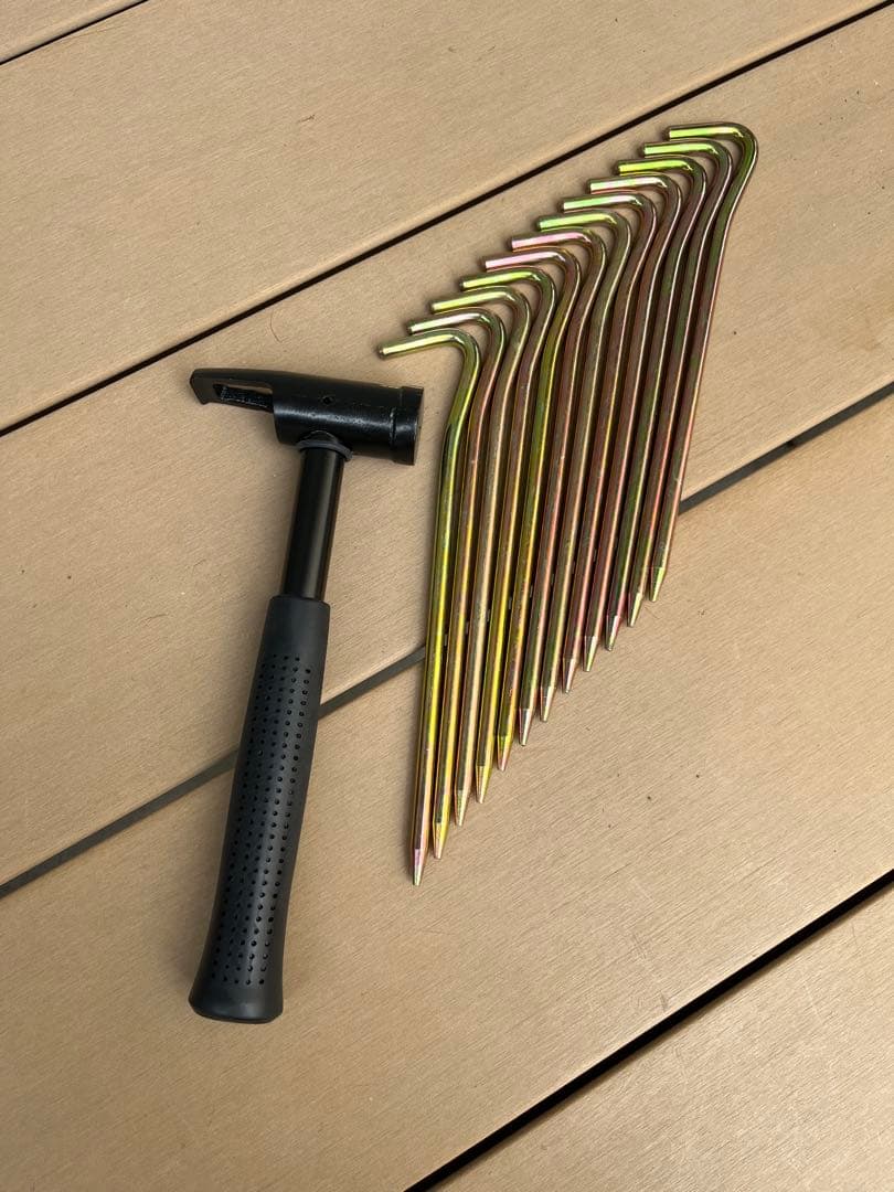 OGAWA ヴィガス　グランドシートセット　セール中！