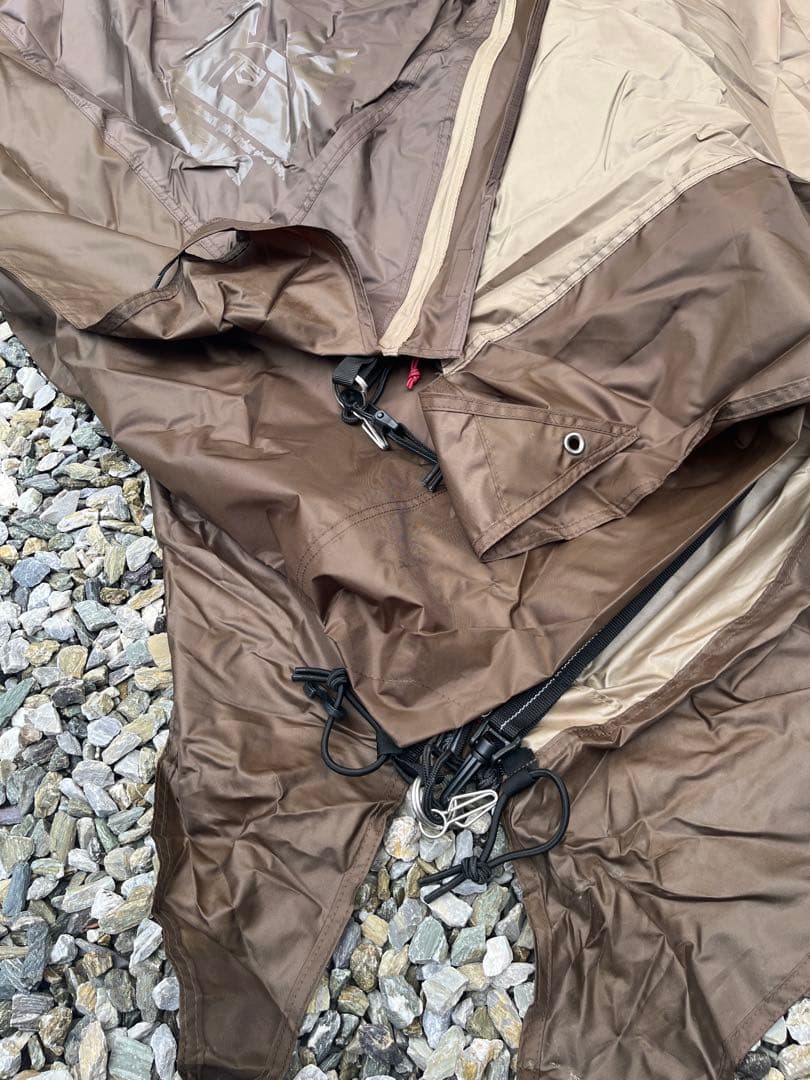 OGAWA ヴィガス　グランドシートセット　セール中！