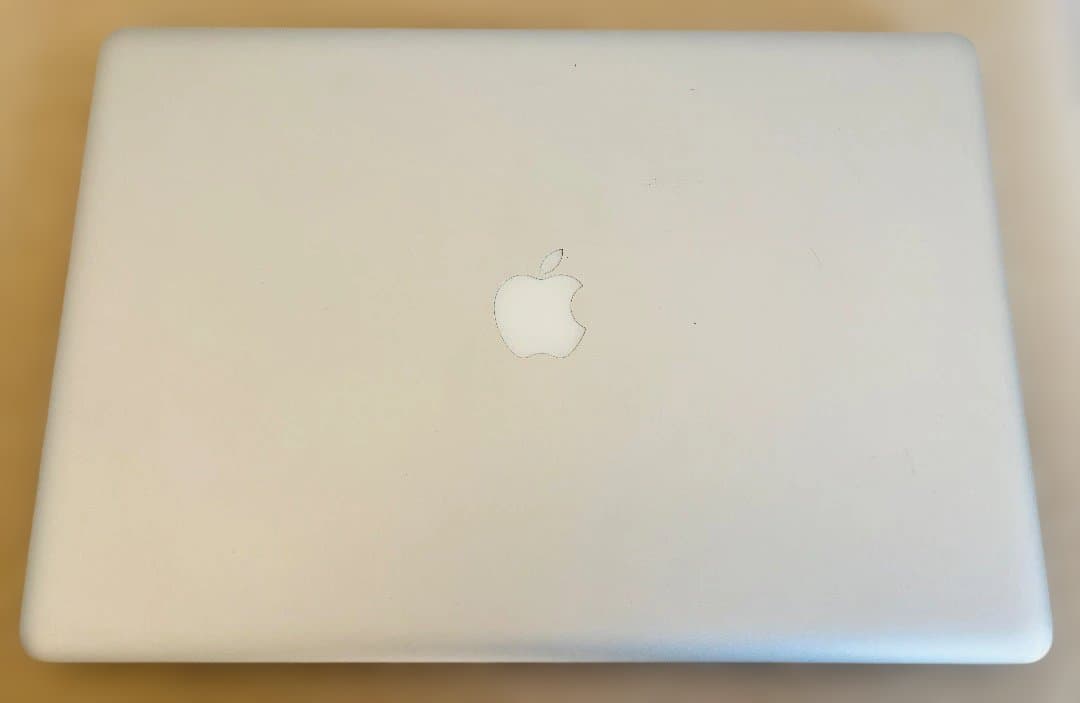 MacBook Pro 2011 17インチ Late A1297 16GB