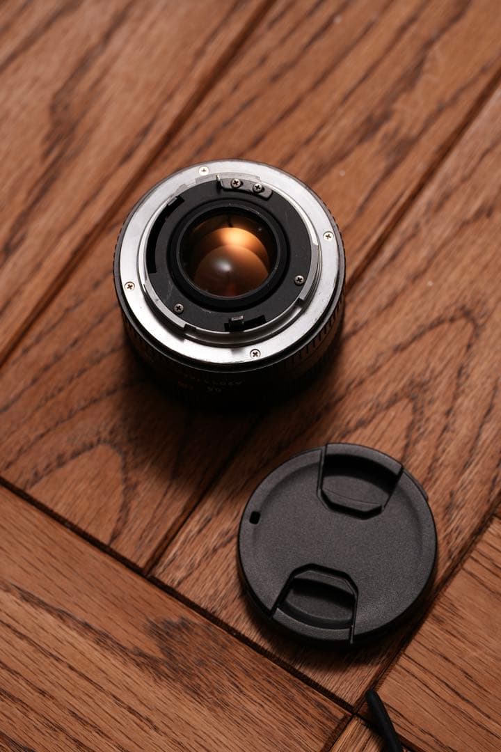 YASHICA ML 50mm F1.7 オールドレンズ