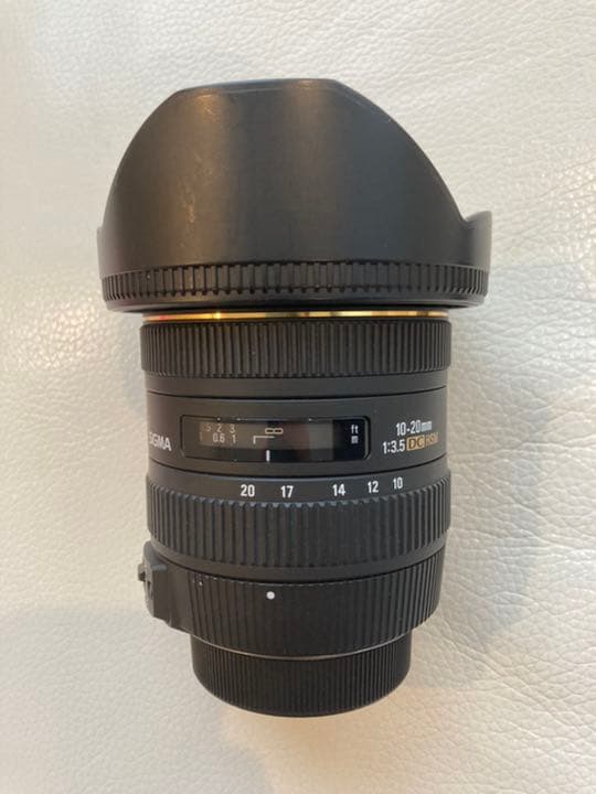 その他 SIGMA 10-20F3.5EX DC HSM/N