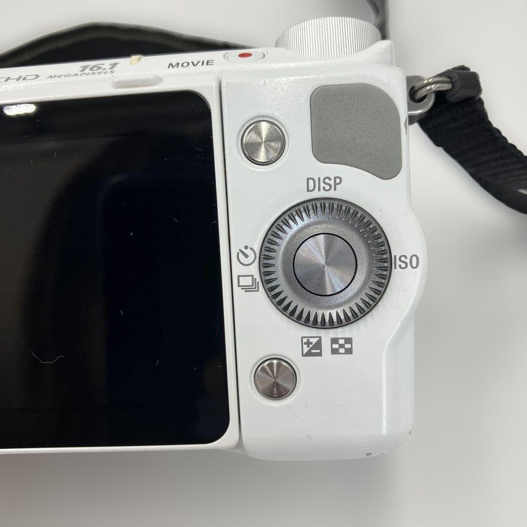 美品　SONY ミラーレスカメラNEX−5R