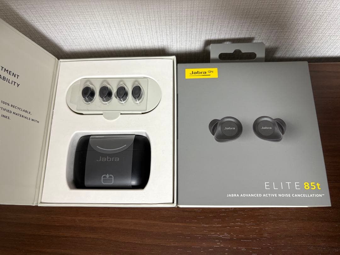 イヤホン Jabra ELITE 85t