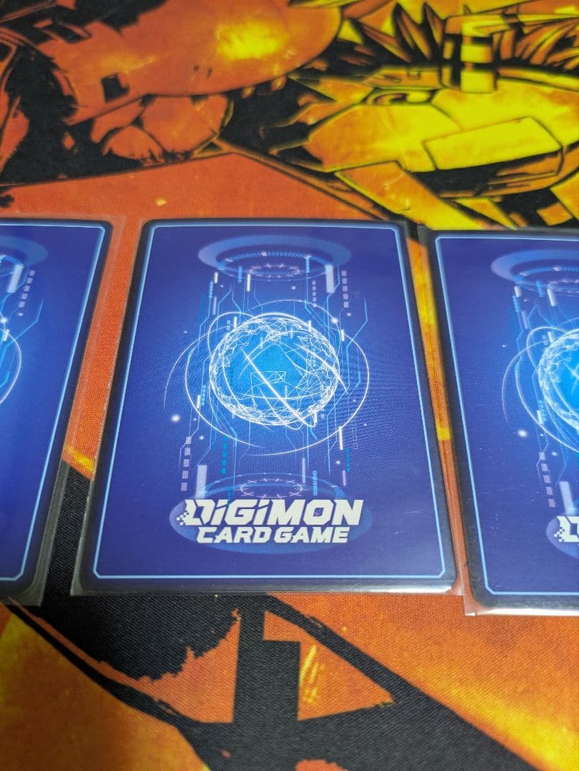 マグナモンX抗体×3