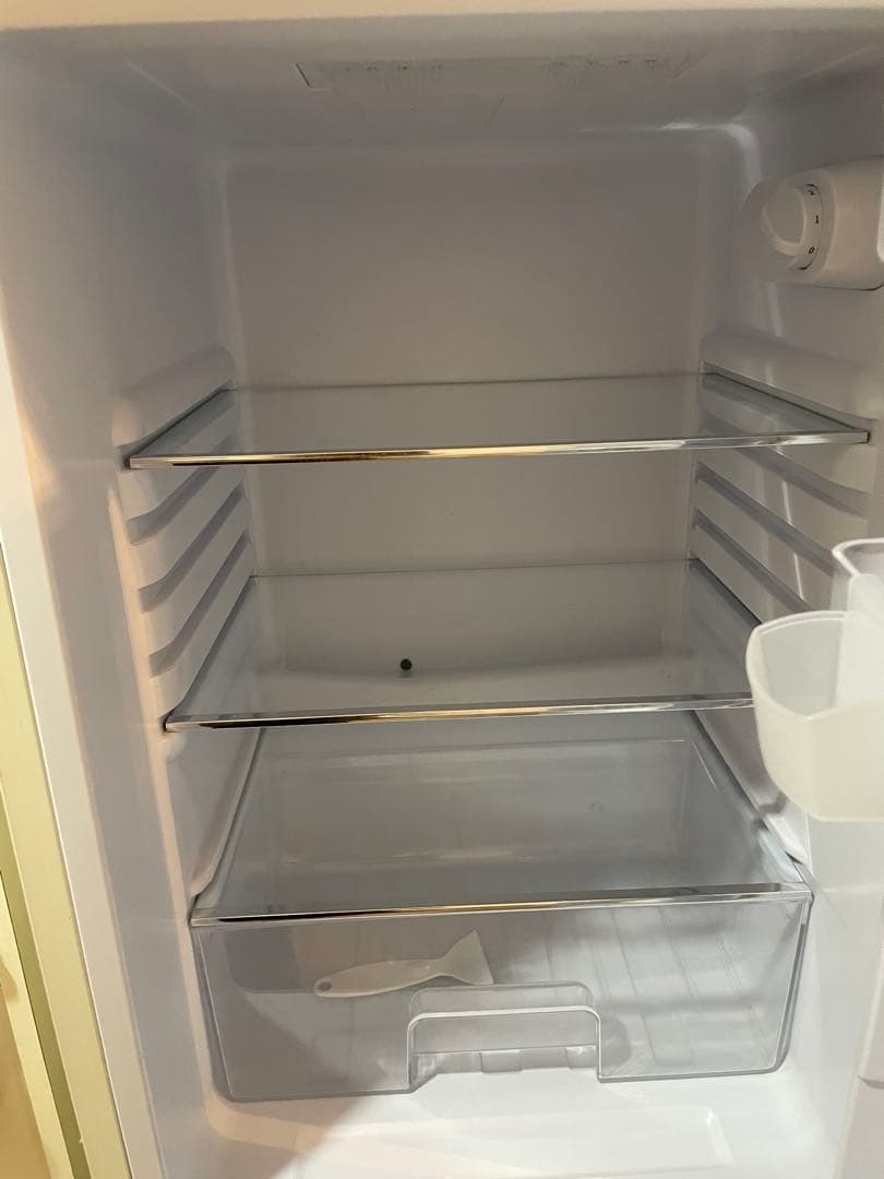 アイリスオーヤマ　レトロ冷蔵庫　130L