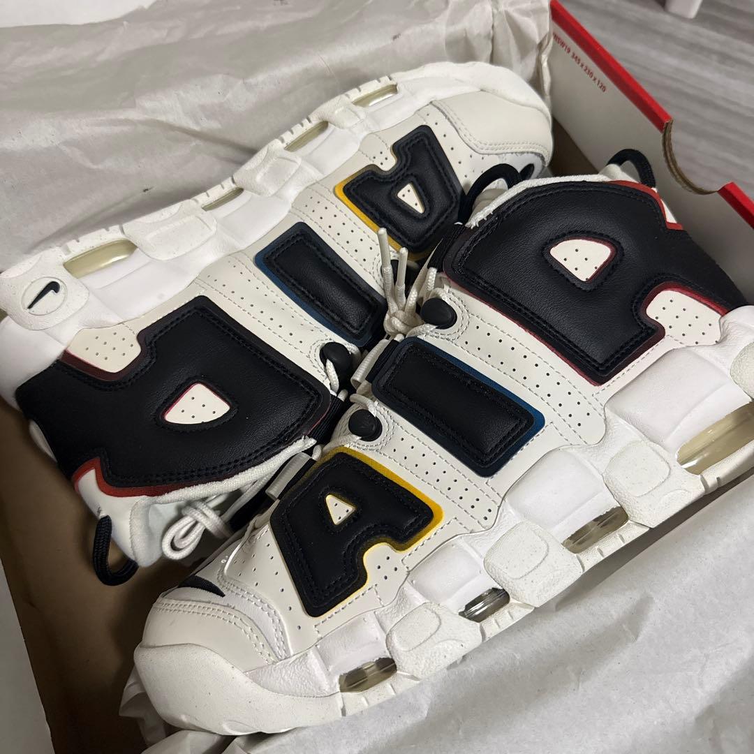 【新品】　NIKE 28cm AIR MORE UPTEMPO '96
