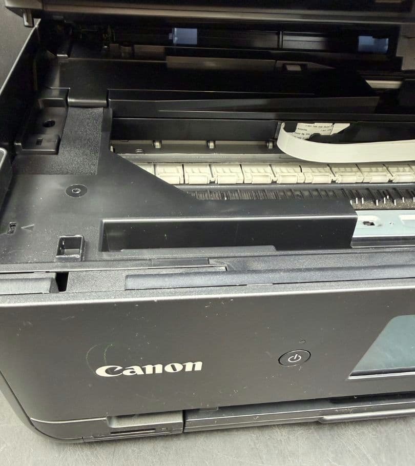 ◆Canon◆複合機 TR9530 A3対応 Wi-Fi 印刷枚数436枚