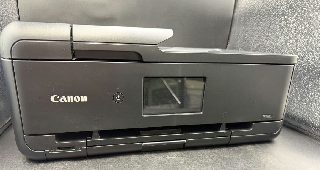◆Canon◆複合機 TR9530 A3対応 Wi-Fi 印刷枚数436枚