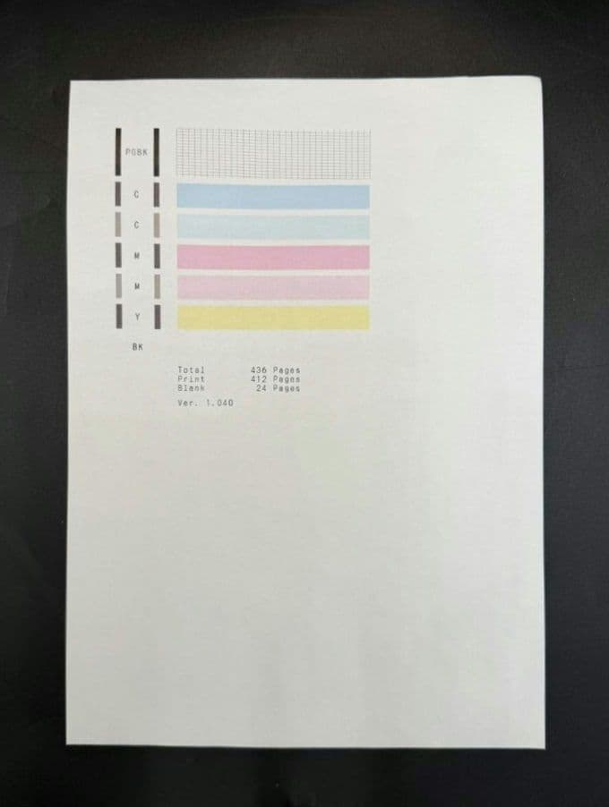 ◆Canon◆複合機 TR9530 A3対応 Wi-Fi 印刷枚数436枚