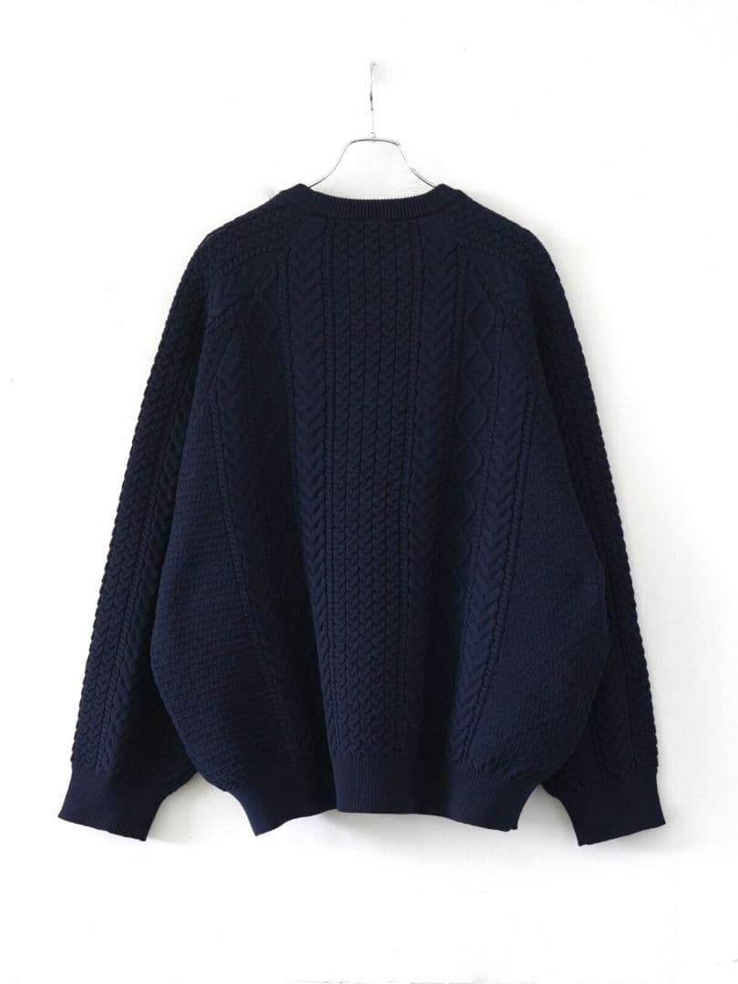 トップス FreshService FISHERMAN TECH SWEATER