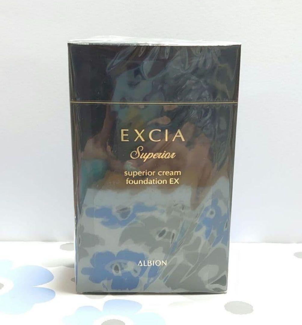 アルビオン エクシア スーペリア クリームファンデーション EX CO111
