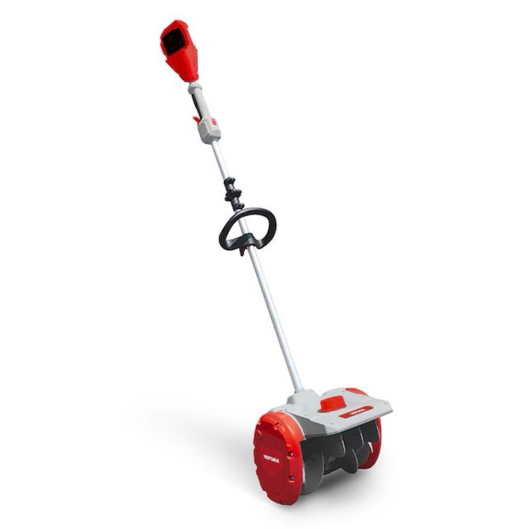 YOTUKA 電動スノーショベル 2025年最新型