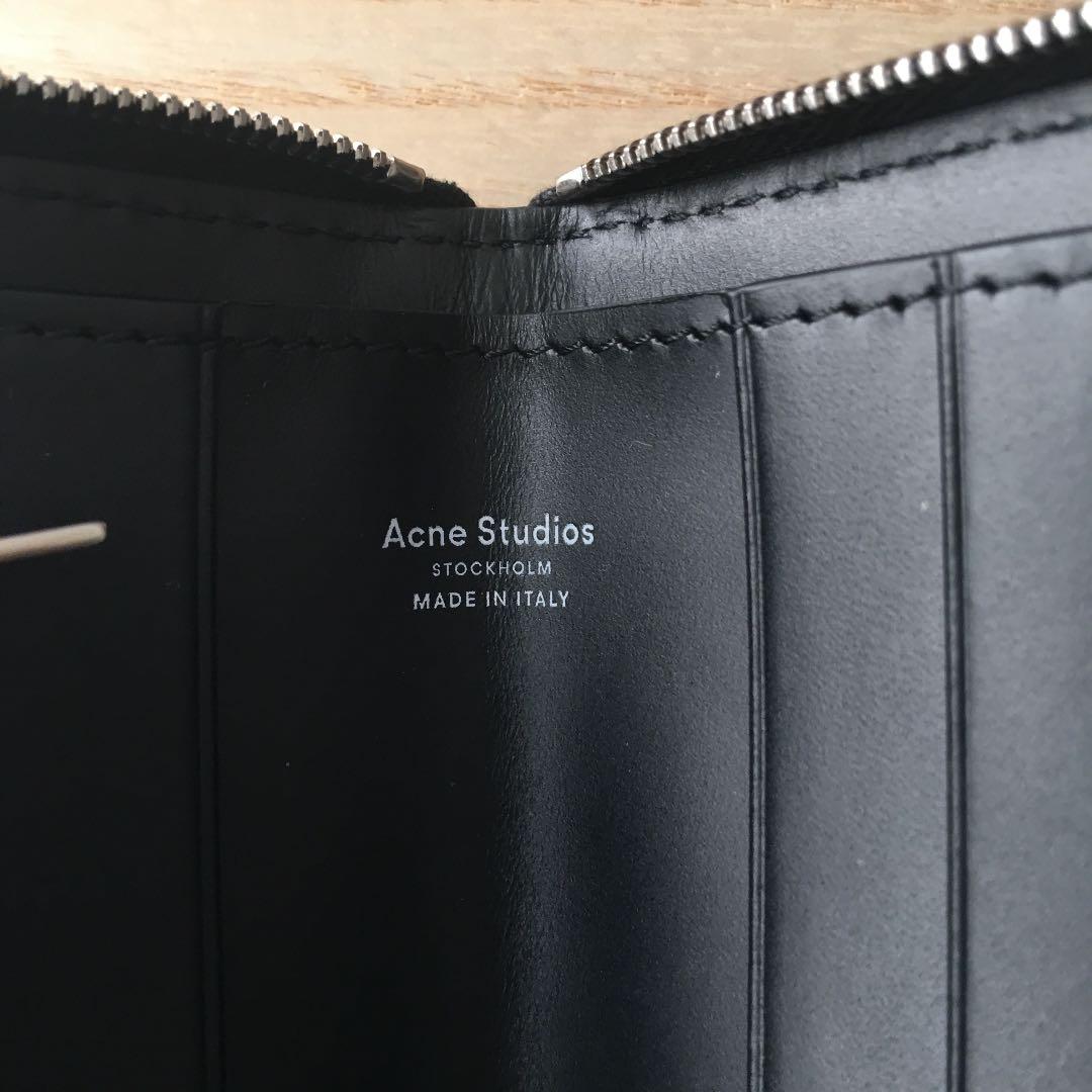 ダ*ト様 Acne Studios（アクネ ストゥディオズ）の財布