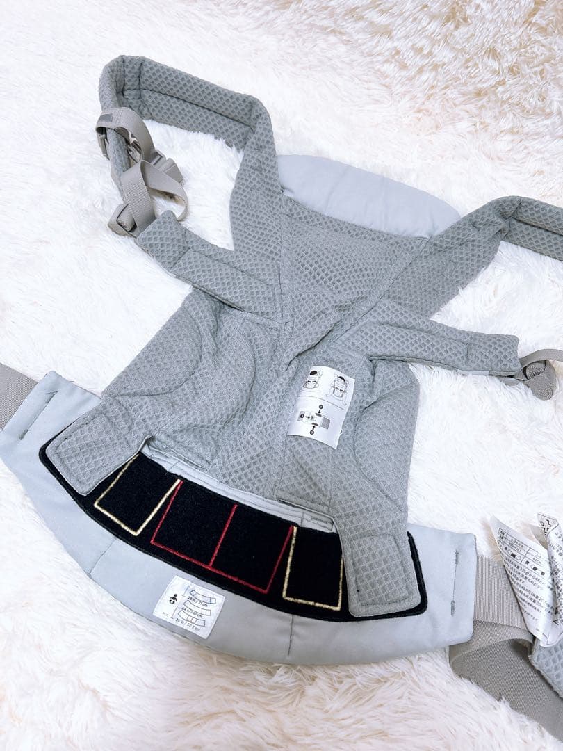 エルゴベビー ergobaby ベビーキャリア オムニブリーズ