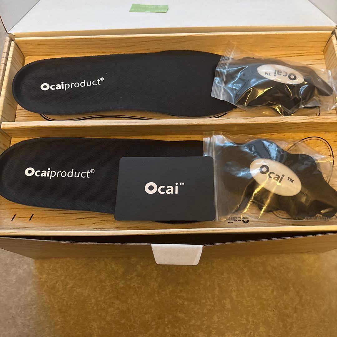 靴 OCAI SMILE CANVAS