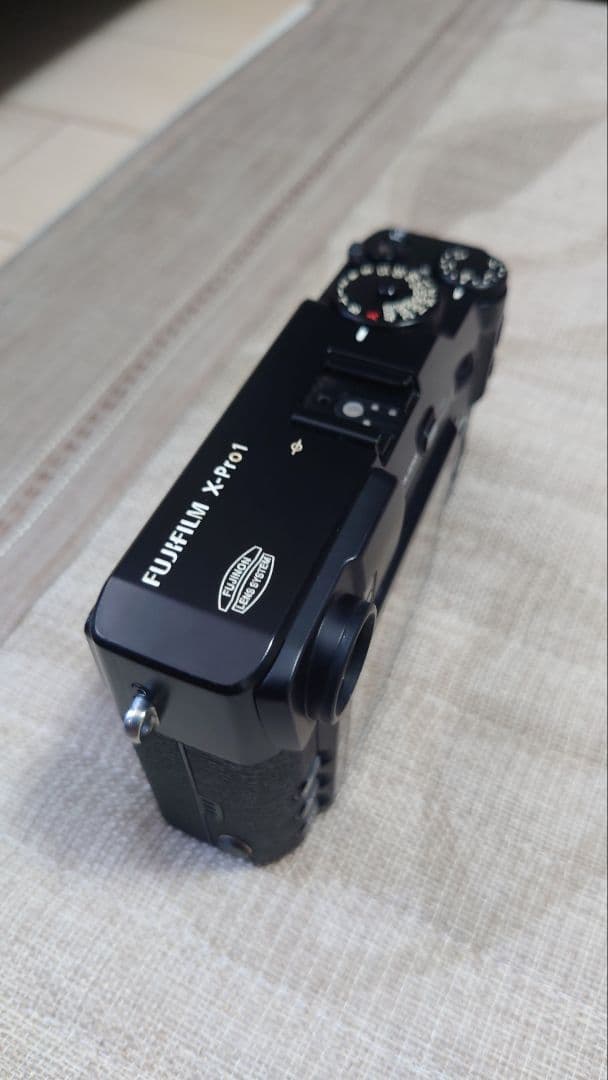 Fujifilm X-Pro1 ブラック　本体のみ