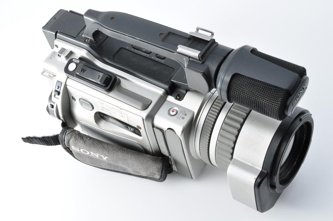 SONY ソニー DCR-VX2000 Handycam 3CCD #1217