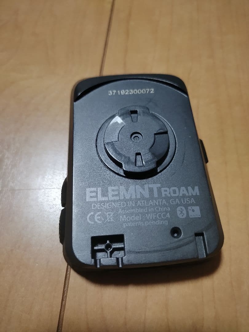 ワフー　element roam WFCC4 サイクルコンピューター