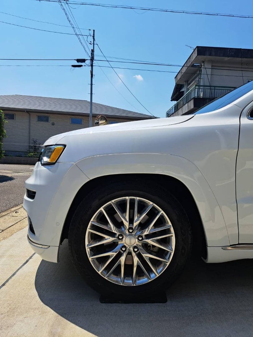 特価　JEEP　グランドチェロキー　wk36 ロワリングキット