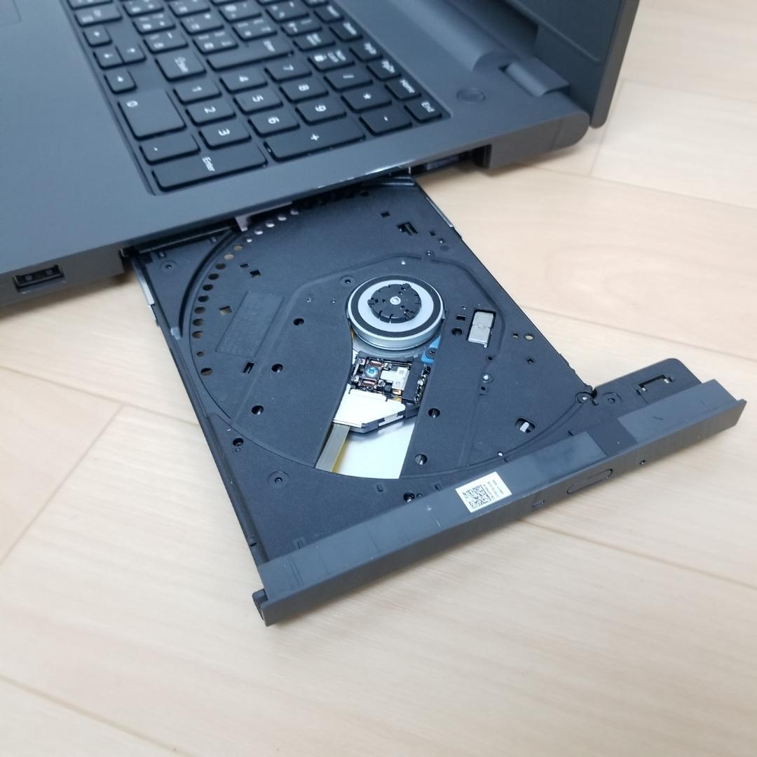 期間限定 新品SSD スピード発送 即使用可ノートPC DELL (E0749)