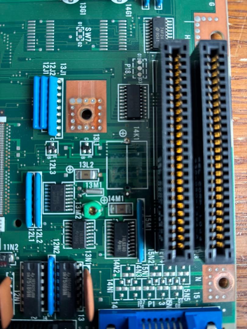 PC-9801DX 動作品 本体のみ