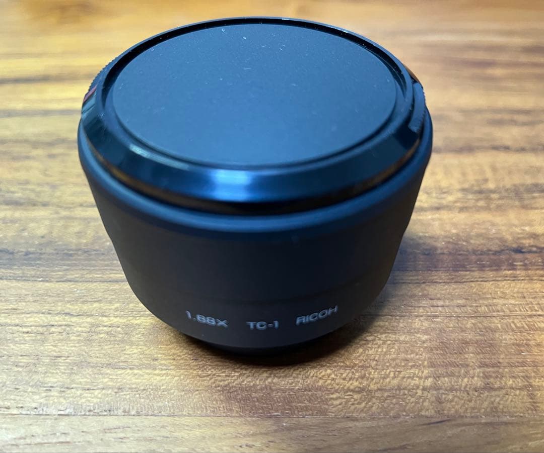 RICOH リコーGX200 オプション多数あり