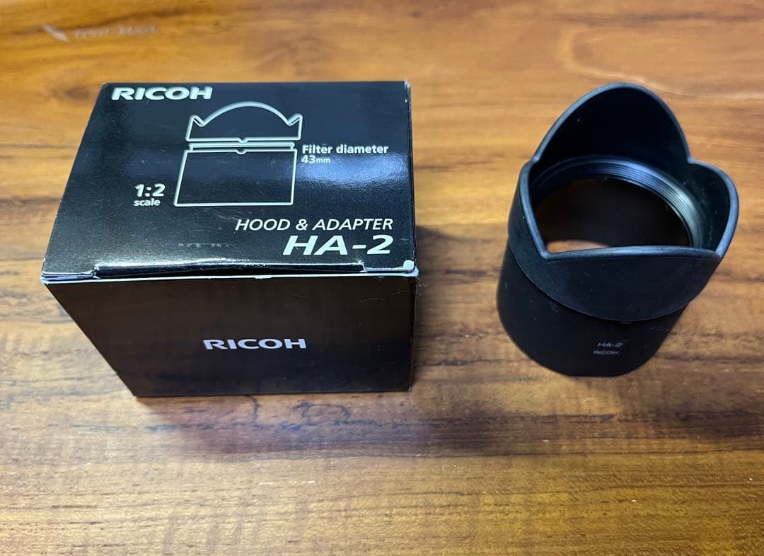 RICOH リコーGX200 オプション多数あり