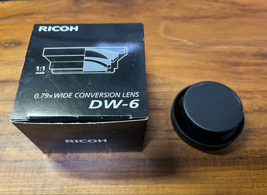 RICOH リコーGX200 オプション多数あり