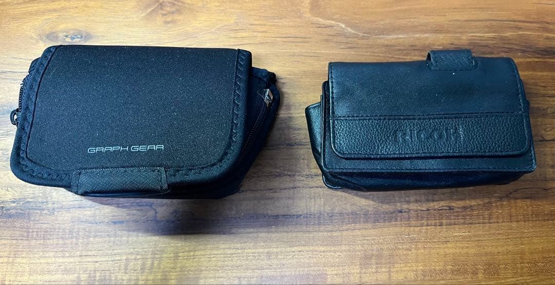 RICOH リコーGX200 オプション多数あり