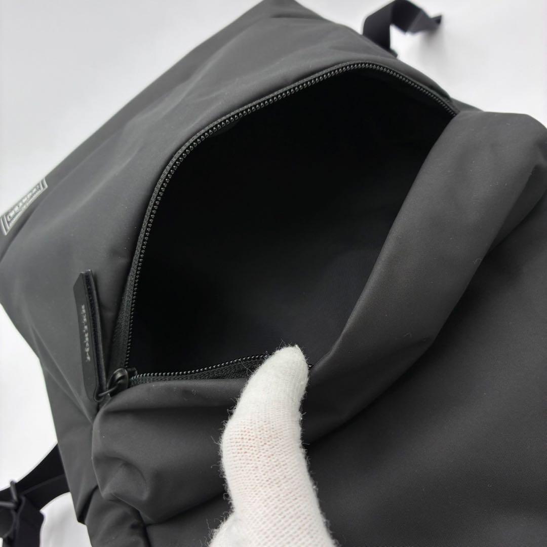 ポーター ムース 2way リュック S 黒 ナイロン 新型 男女兼用 軽量