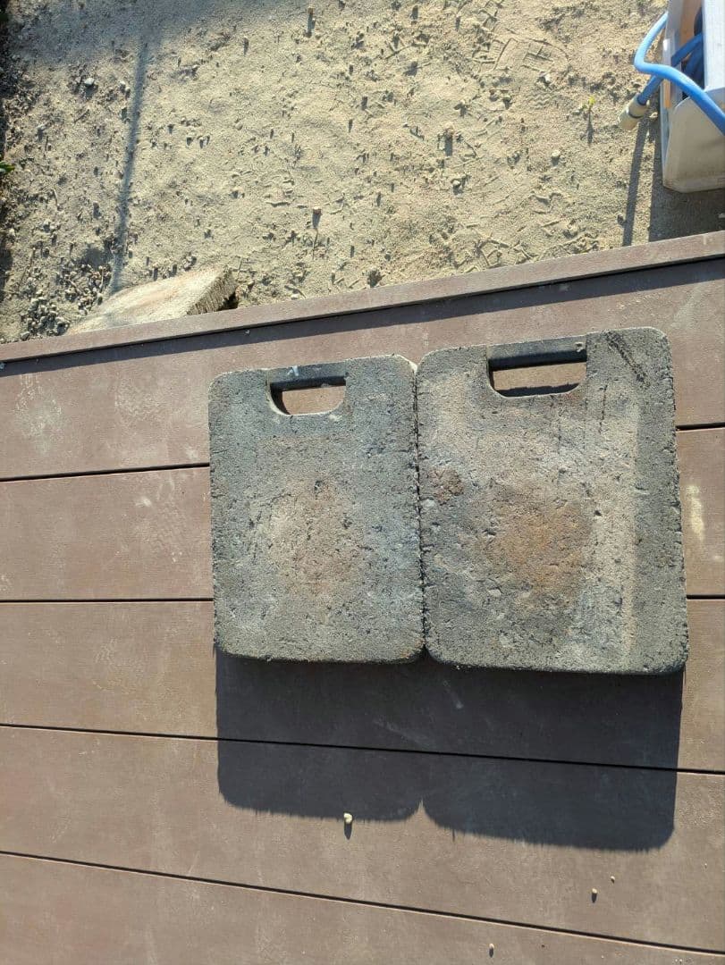 ユニック アウトリガーベース 敷板